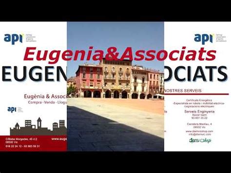 eugenia associats|EUGÈNIA & ASSOCIATS Vic